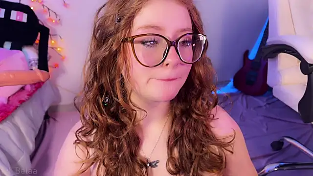 Lil Belaa online show from 07/25/26, 12:36