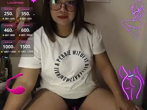 Angelica heart online show from 06/19/26, 01:48