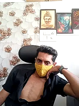 BlackkCrab online show from 07/10/26, 10:29