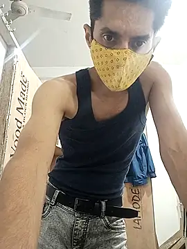BlackkCrab online show from 07/20/26, 12:51