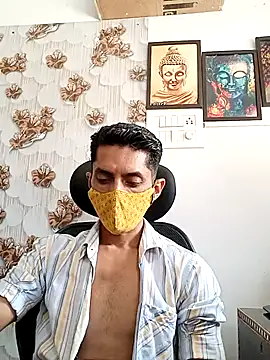 BlackkCrab online show from 07/27/26, 04:52