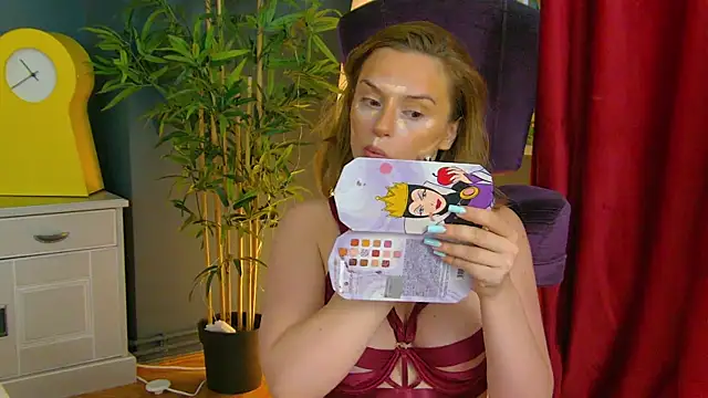 Snapshot of NataliaVice chatting on 06/11/26, 03:48 NataliaVice online show from 06/11/26, 03:48
