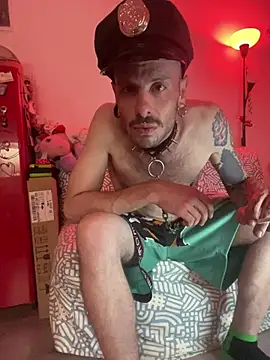 imponenteZeus online show from 05/20/26, 10:16
