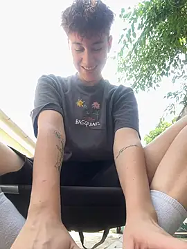 JessyAdoryx online show from 07/11/26, 12:08