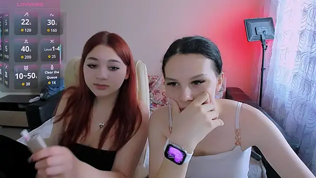 Adelina xxx online show from 06/10/26, 10:47