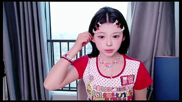 MiMi-Loveyou online show from 06/04/26, 10:21