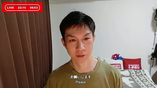 kazukota20 online show from 06/03/26, 01:14