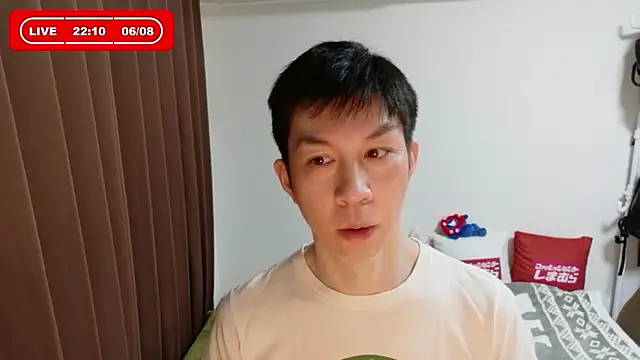 kazukota20 online show from 06/08/26, 01:11