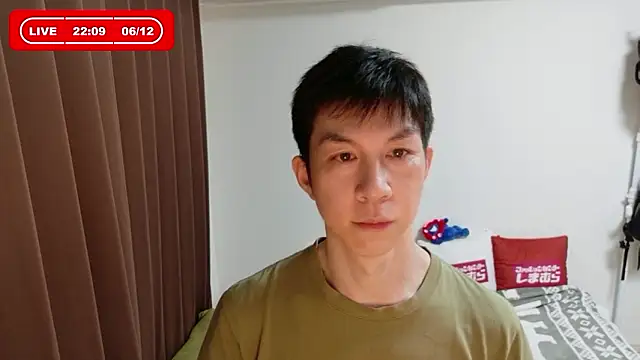 kazukota20 online show from 06/12/26, 01:10