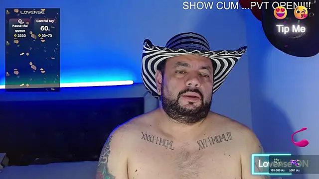 perverseveteranmanxxx online show from 07/29/26, 03:48
