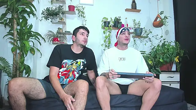Adam Borsalino online show from 06/13/26, 03:26