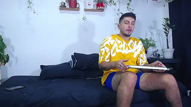 Adam Borsalino online show from 06/28/26, 01:33