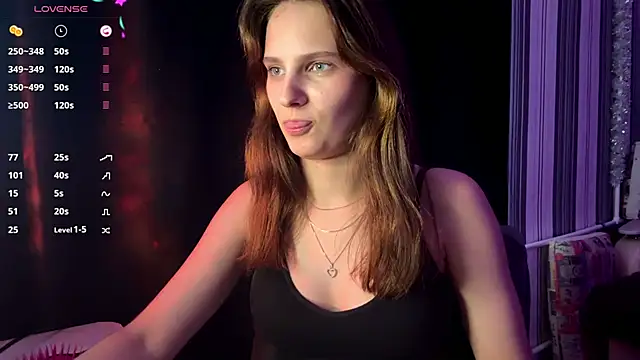 Jensenlove online show from 07/20/26, 10:39