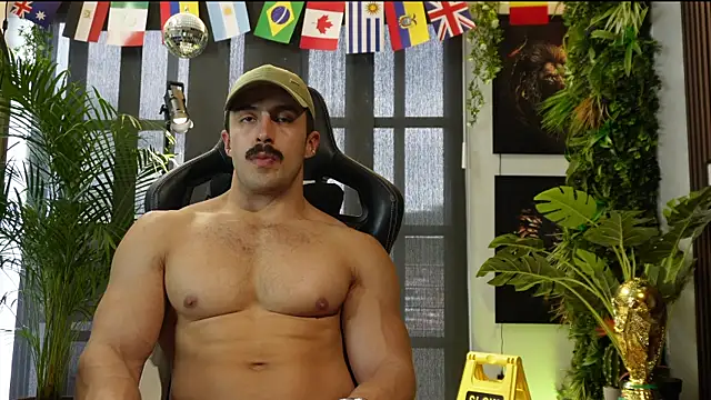 DanteSantoss online show from 06/28/26, 08:15