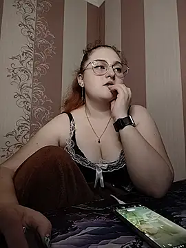 FoxyFlameX online show from 06/02/26, 09:17