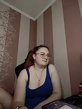 FoxyFlameX online show from 06/08/26, 09:04