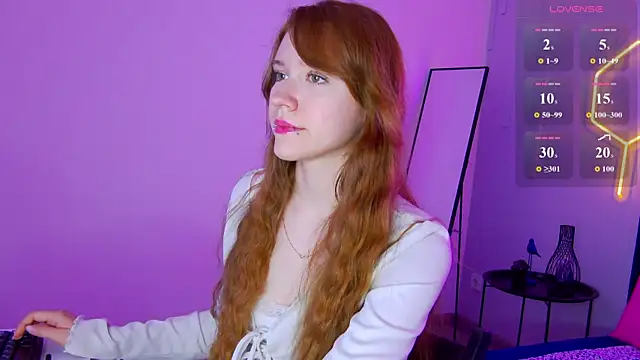Angel Fleur online show from 06/26/26, 02:16
