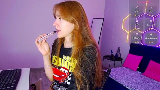 Angel Fleur online show from 06/29/26, 01:34