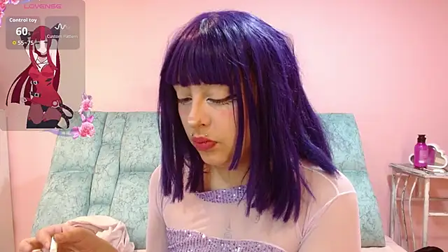 Aika Doll online show from 07/24/26, 01:09