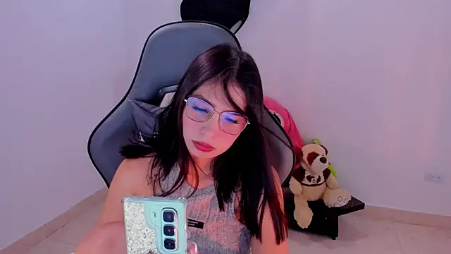 Scarleth Ferrec online show from 07/10/26, 07:27