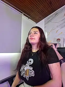 Lizeth bigboob online show from 05/21/26, 11:50