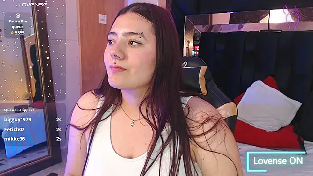 Lizeth bigboob online show from 06/03/26, 12:02