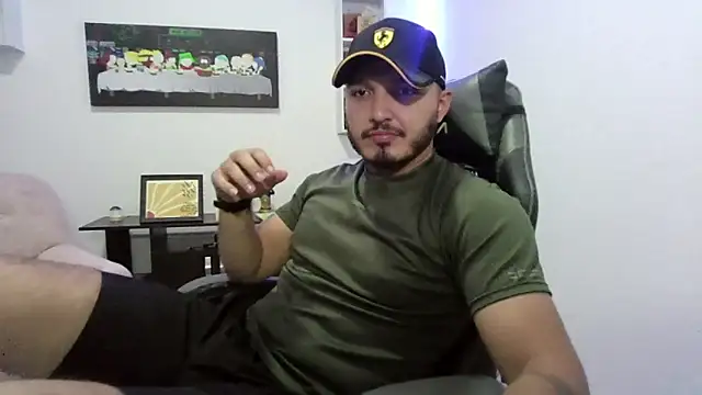 Snapshot of Thiago_420 chatting on 05/13/26, 11:11 Thiago 420 online show from 05/13/26, 11:11