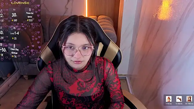 HoneyDoll tf online show from 06/23/26, 01:09