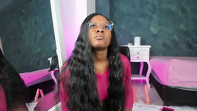 Beautyebony  online show from 07/27/26, 12:01