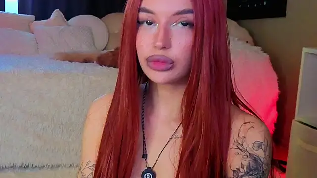 Regina Amour online show from 07/18/26, 04:22