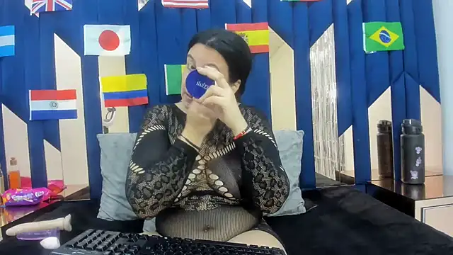 Sofia SyS online show from 07/10/26, 01:36