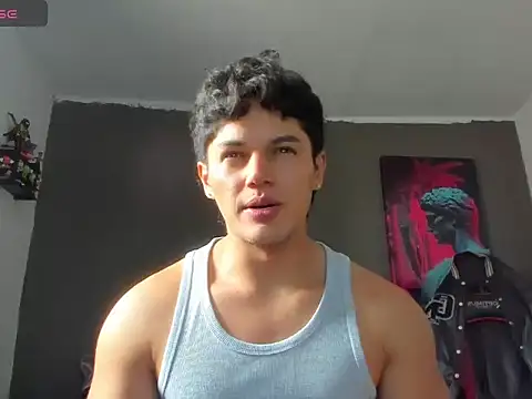 Snapshot of Erick_Wallace chatting on 06/12/26, 03:00 Erick Wallace online show from 06/12/26, 03:00
