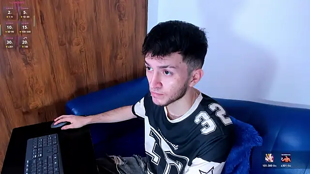 kavencastro online show from 07/07/26, 02:36