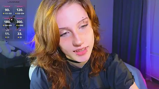 vampi queen online show from 06/12/26, 08:30
