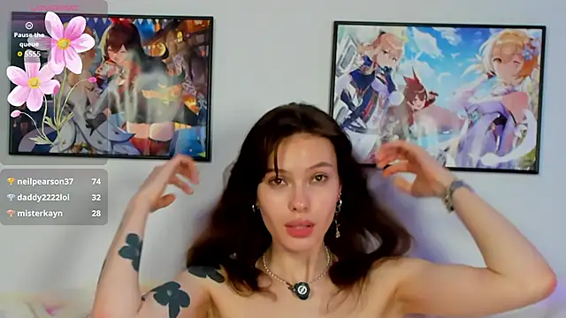 Snapshot of Mili_Joy chatting on 06/11/26, 12:32 Mili Joy online show from 06/11/26, 12:32