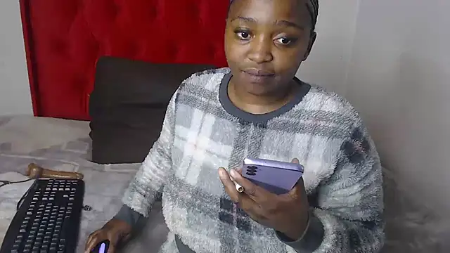African Busty online show from 07/03/26, 08:37