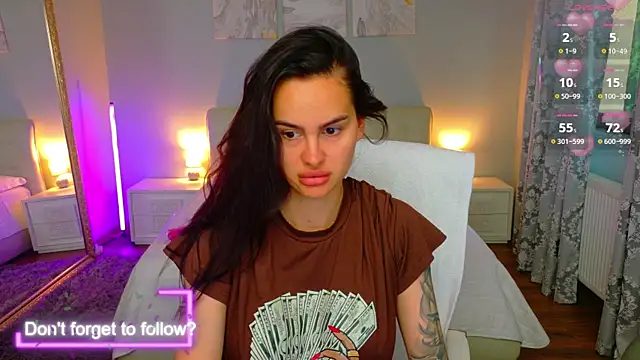BabyyGirll  online show from 05/20/26, 03:34