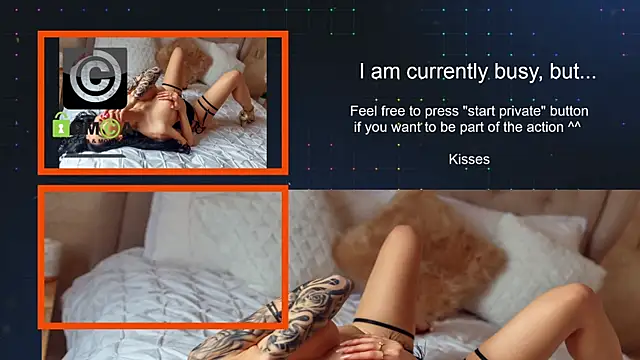 BabyyGirll  online show from 07/21/26, 04:59