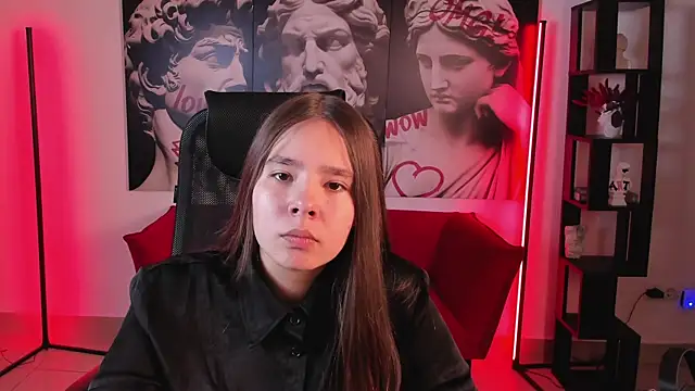 SayaHeartnet online show from 08/08/26, 01:46