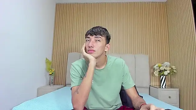 MichaelVasquex online show from 06/08/26, 12:38