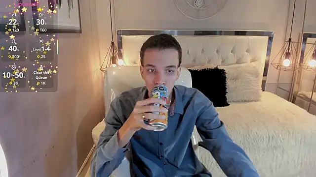 felix haze online show from 07/11/26, 06:21