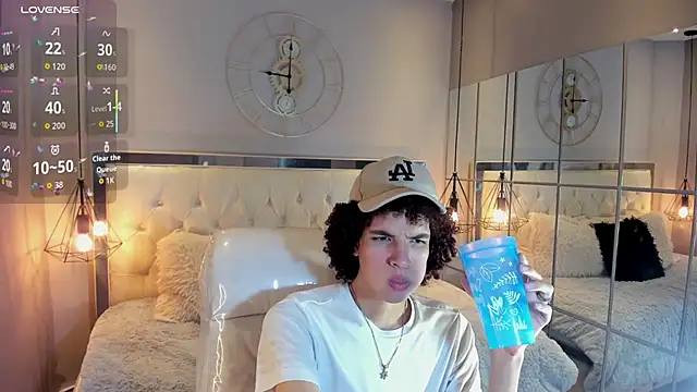 felix haze online show from 07/19/26, 05:49
