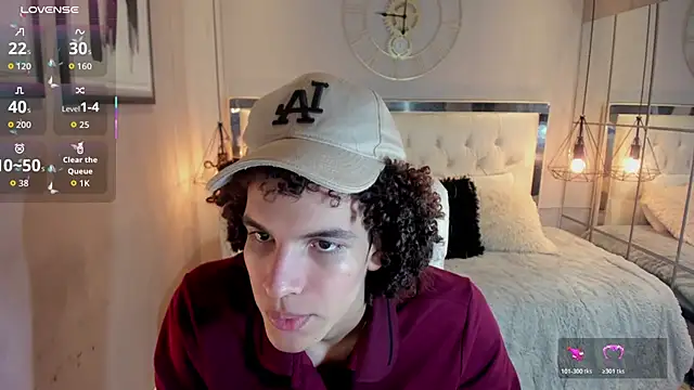 felix haze online show from 07/23/26, 05:33