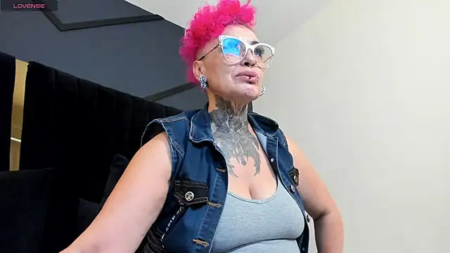 mistress sandy online show from 07/11/26, 08:55