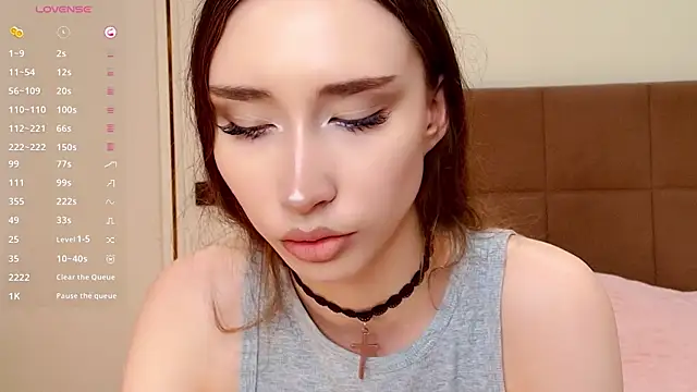 Snapshot of lalisabrown chatting on 06/07/26, 10:19 lalisabrown online show from 06/07/26, 10:19