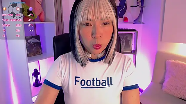 mieruco chan online show from 07/24/26, 12:14