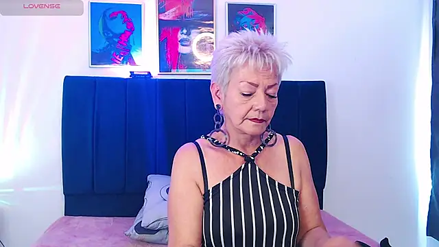 Jacky Smith1 online show from 05/27/26, 07:33