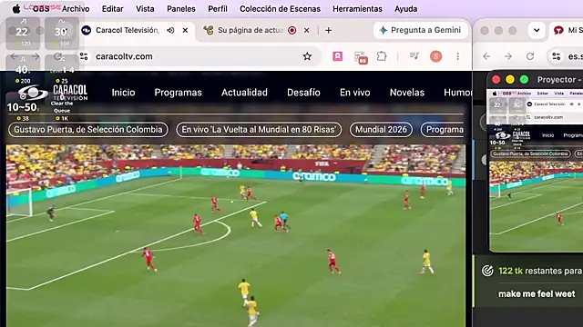 soy salome  online show from 07/07/26, 08:35