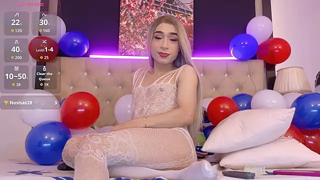 AlissonRose3 online show from 06/20/26, 07:05