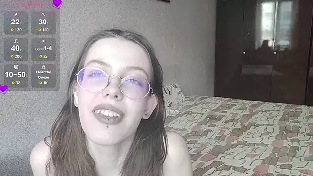 SeXLenaX online show from 05/20/26, 02:34